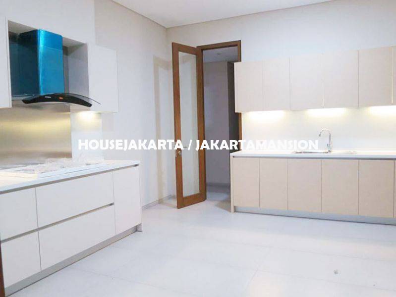 HR1014 House for Rent Sewa Lease at menteng