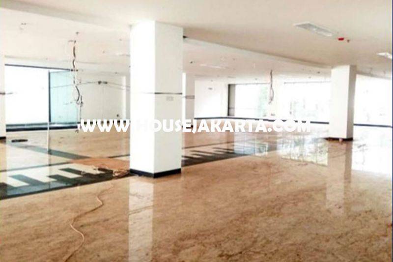 OS1078 Gedung Kantor 7 Lantai Jalan Kebon Sirih Jakarta Pusat Dijual Murah