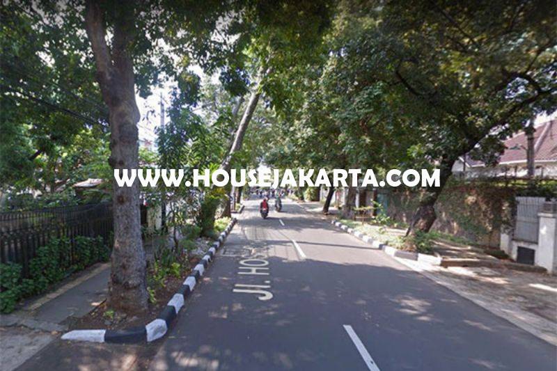 HS1084 Rumah Jalan HOS Cokroaminoto Menteng Luas 1750 Dijual Murah 80 juta/m