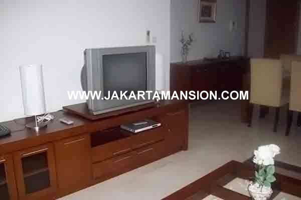 AR11 Sudirman Mansion Apartment