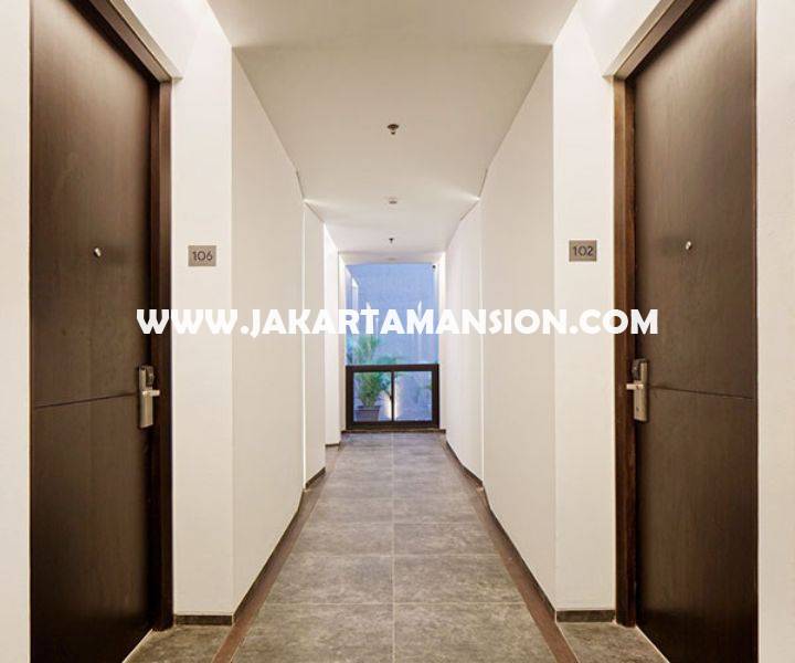 CS1103 Hotel Baru Bintang 3 Jalan Mangga Besar Raya Jakarta Pusat 8 Lantai Dijual Murah 70 kamar