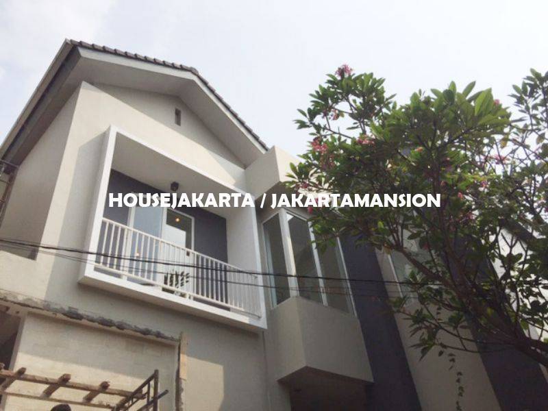 HR1131 Compound for rent sewa lease at kemang