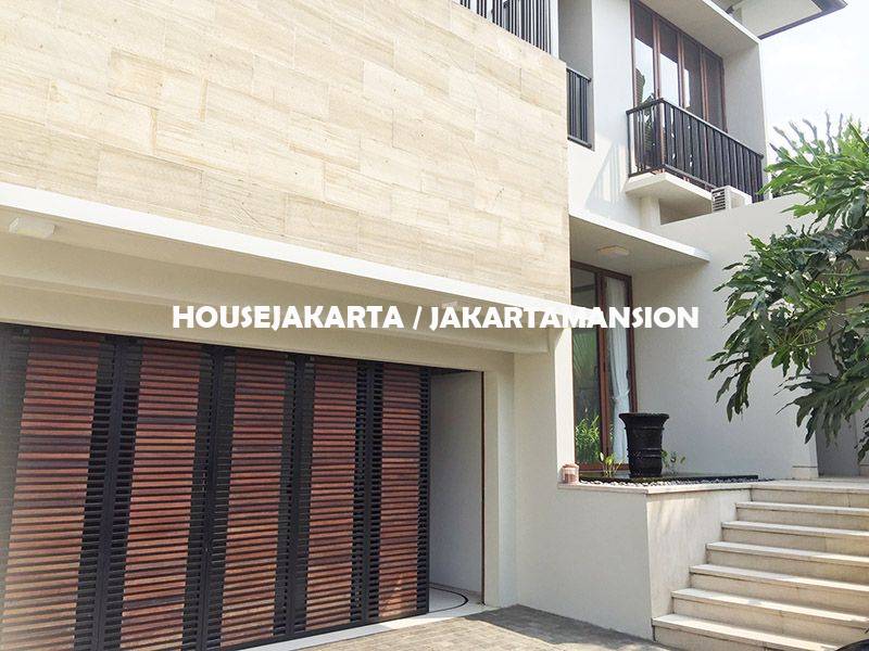 HR1138 House for Rent sewa lease at Cilandak