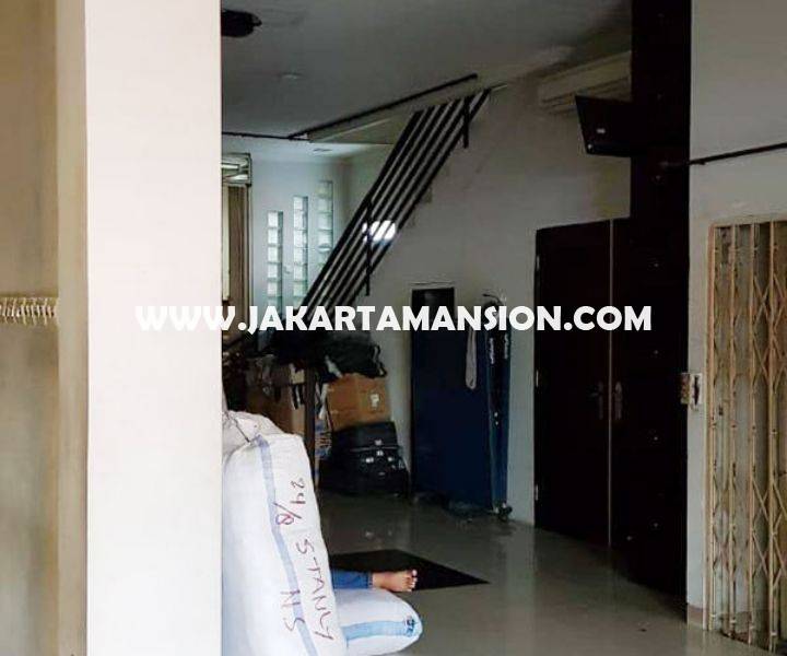 CS1141 Kantor Ruko 3 Lantai Jalan kebon kacang Tanah Abang Dijual Murah Siap Pakai