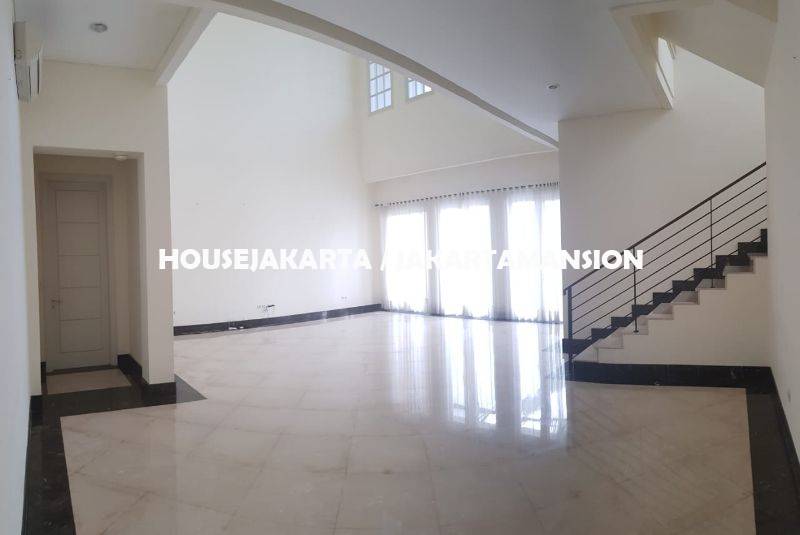 HR1150 House for Rent sewa lease at Pondok indah