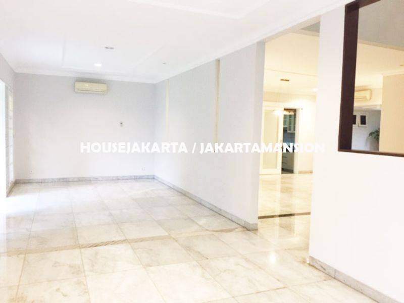 HR1171 House for rent sewa lease at kuningan