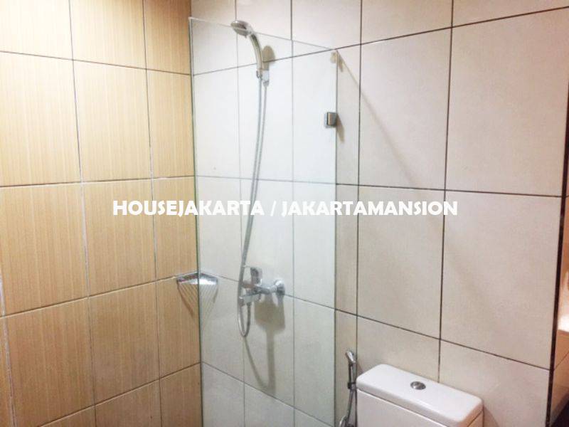 HR1171 House for rent sewa lease at kuningan