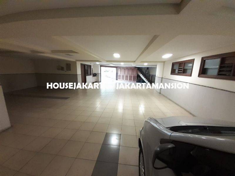 HR1178 House for Rent sewa lease at Pondok indah