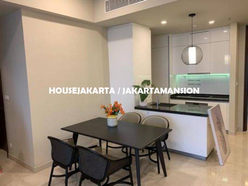 AR1181 Anandamaya Apartment For Rent Sewa Lease 