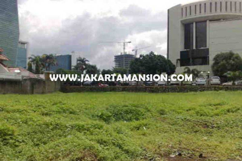 LS1186 Tanah Komersial Jalan Letjen Soeprapto Jakarta Pusat ijin Gedung 8 Lantai Dijual Murah