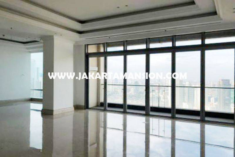 AS1190 Apartement Raffles Residence Ciputra World Jalan Satrio Kuningan Luas 473m Dijual Murah