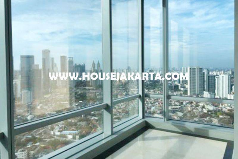 AS1191 Apartement Raffles Residence Ciputra World Jalan Satrio Kuningan Luas 473m Dijual Murah