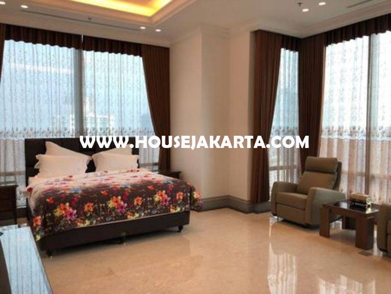 AS1191 Apartement Raffles Residence Ciputra World Jalan Satrio Kuningan Luas 473m Dijual Murah