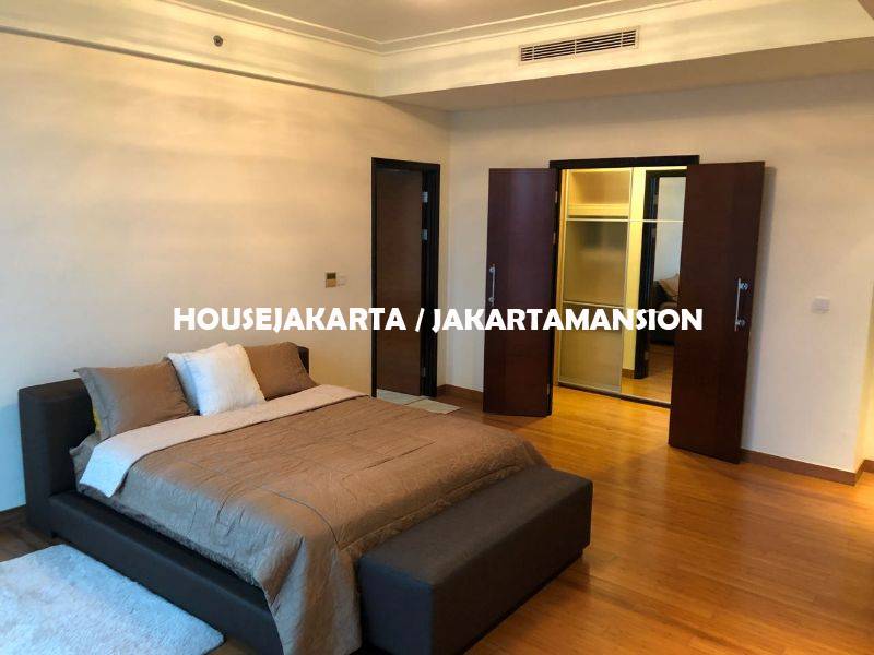 AR1238 Penthouse The Peak Residence For Rent Sewa Lease
