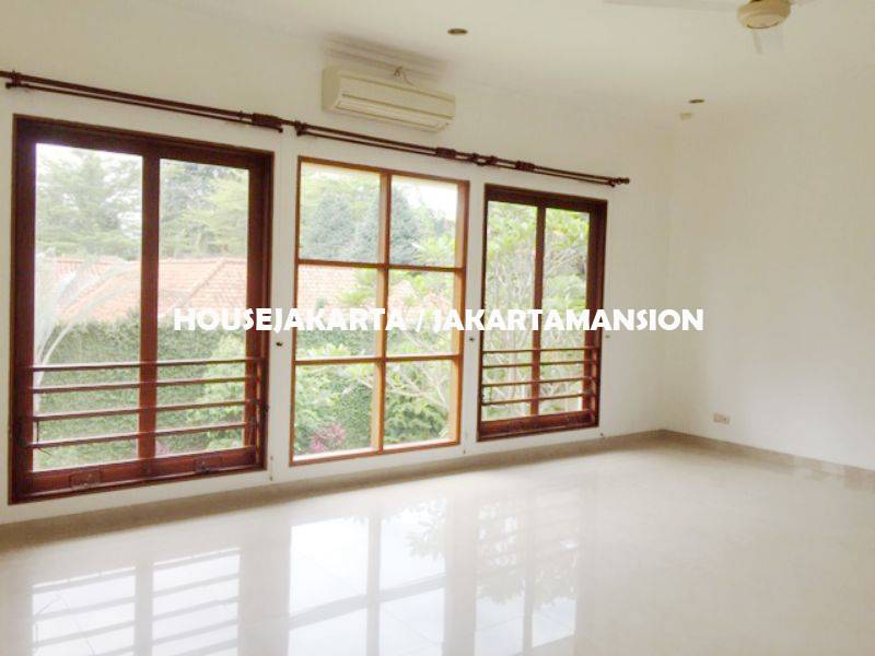 HR1248 Compound House for rent at Pejaten close to kemang 
