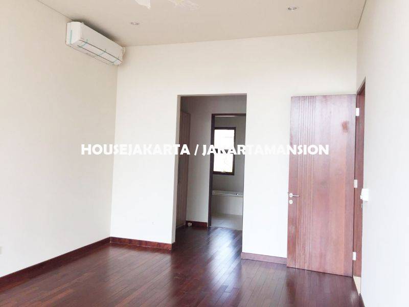 HR1264 Brand New Compound House for rent sewa lease at Kemang Area