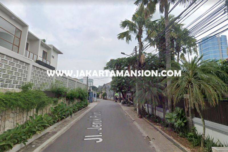 HS1275 Rumah Jalan Jeruk purut Kemang luas 2600m Belakang Auto 2000 Simatupang Dijual Murah 13,5 juta/m