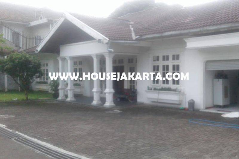 HS1276 Rumah Jalan Jeruk purut Kemang luas 2600m Belakang Auto 2000 Simatupang Dijual Murah 13,5 juta/m