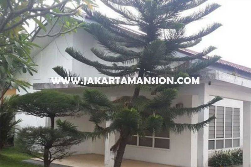 HS1302 Rumah Jalan Suwiryo Menteng Hitung Tanah luas 1250m Dijual Murah 100juta/m Jarang Ada