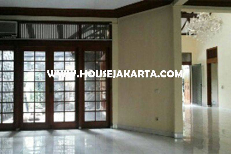 HS1303 Rumah Jalan Suwiryo Menteng Hitung Tanah luas 1250m Dijual Murah 100juta/m Jarang Ada