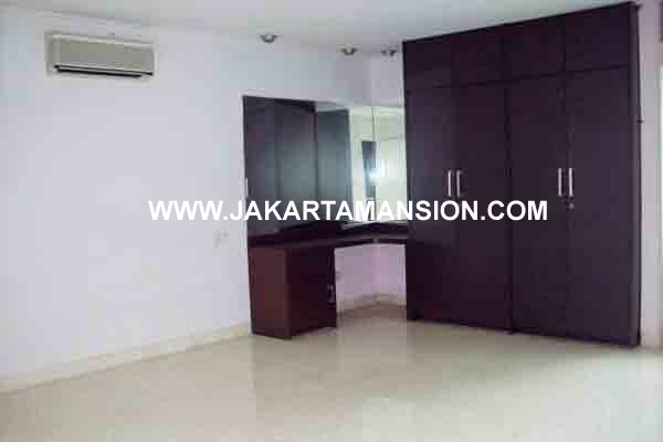 HR133 House for rent at Kebayoran baru Jakarta