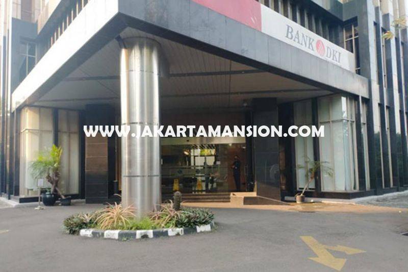OS1375 Gedung Kantor 15 Lantai Jalan Raya TB Simatupang Dijual Office Building Lokasi Premium