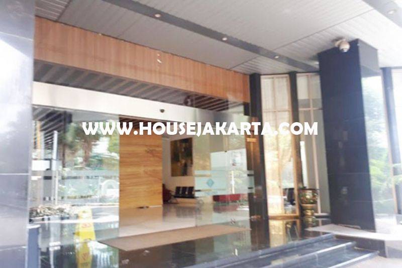 OS1376 Gedung Kantor 15 Lantai Jalan Raya TB Simatupang Dijual Office Building Lokasi Premium