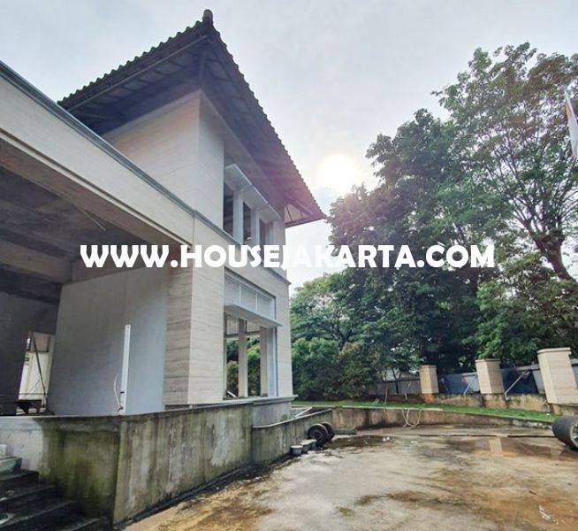 HS1420 Rumah Baru tinggal finishing Daerah Senopati Kebayoran dekat SCBD Sudirman Dijual