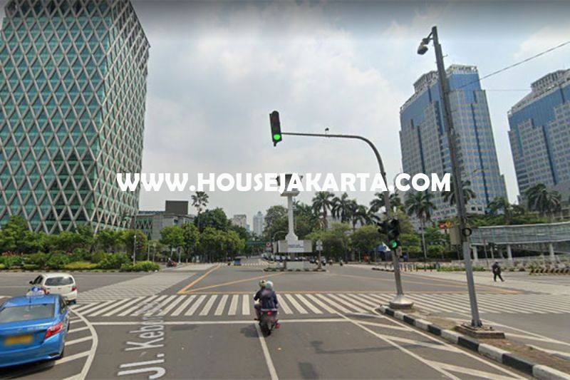 CS1444 Gedung 5 Lantai Jalan Kebon Sirih Agus Salim Sabang Menteng Dijual Murah 40M dekat Thamrin