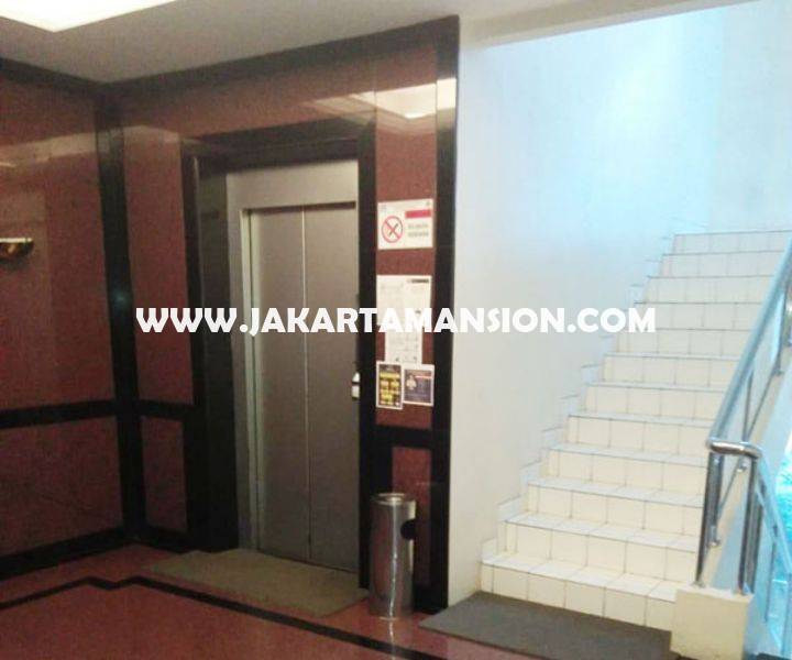 OS1447 Gedung Kantor Komersial 4 lantai ada basement Jalan Teuku Cik ditiro Menteng Dijual Murah