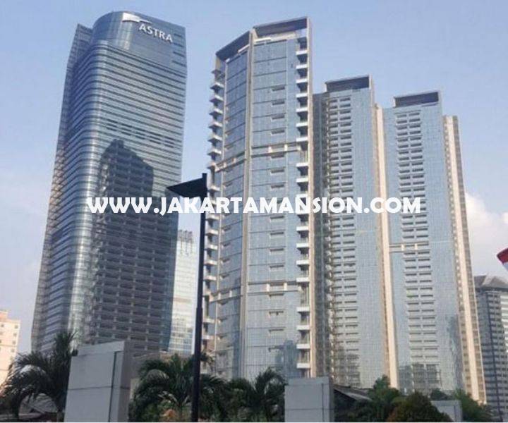 AS1467 Apartemen Anandamaya Astra Residence Sudirman Dijual Murah Private Pool Luas 363m 4BR