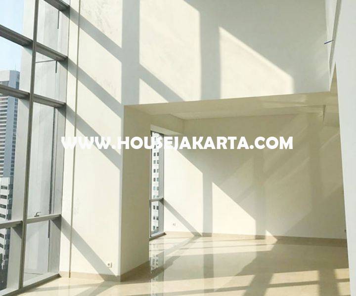 AS1468 Apartemen Anandamaya Astra Residence Sudirman Dijual Murah Private Pool Luas 363m 4BR