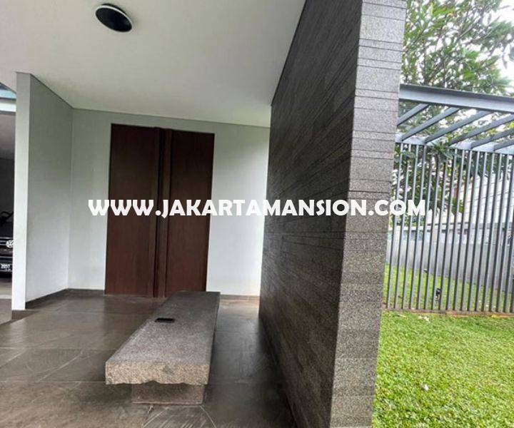 HS1469 Rumah Bagus ada Pool Jalan ciniru kebayoran Baru Senopati Dijual Murah dekat SCBD Sudirman