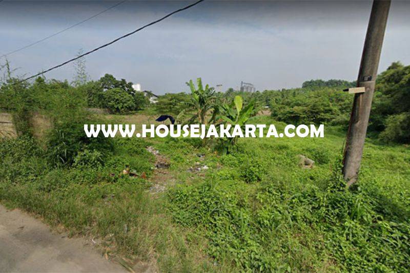 LS1478 Tanah 32 hektar Jalan Jatake Raya dekat babakan BSD Tangerang Dijual Murah 1,6 juta/m