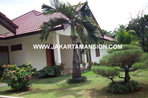 HR149 Rumah Kemang Dalam Jakarta Selatan disewakan
