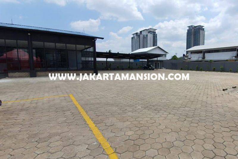 LS1499 Tanah Jalan Raya Pangeran Antasari dekat Kemang Jakarta Selatan Dijual Murah