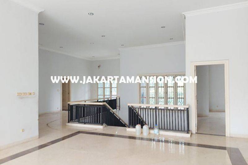HS1507 Rumah 2 lantai Jalan Kusuma atmadja Menteng Dijual Murah 71 juta/m hitung Tanah