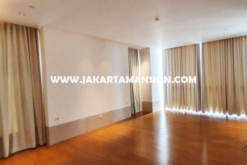AS1548 Apartement Dharmawangsa Residence Tower 2 Dijual Murah 28M luas 460m city view