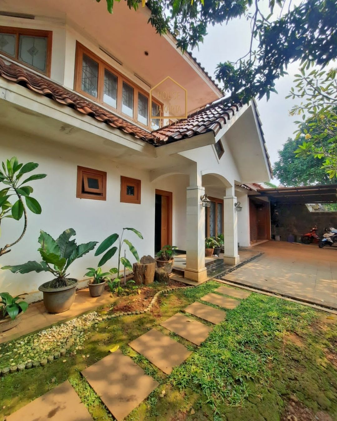 HS1577 FOR SALE: Rumah Murah Asri Layak Huni Strategis CILANDAK - FATMAWATI