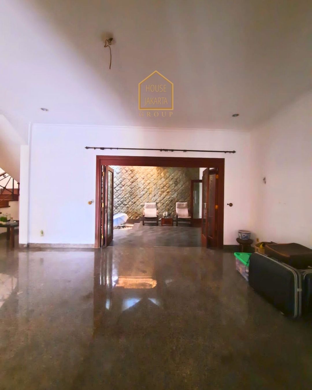 HS1577 FOR SALE: Rumah Murah Asri Layak Huni Strategis CILANDAK - FATMAWATI