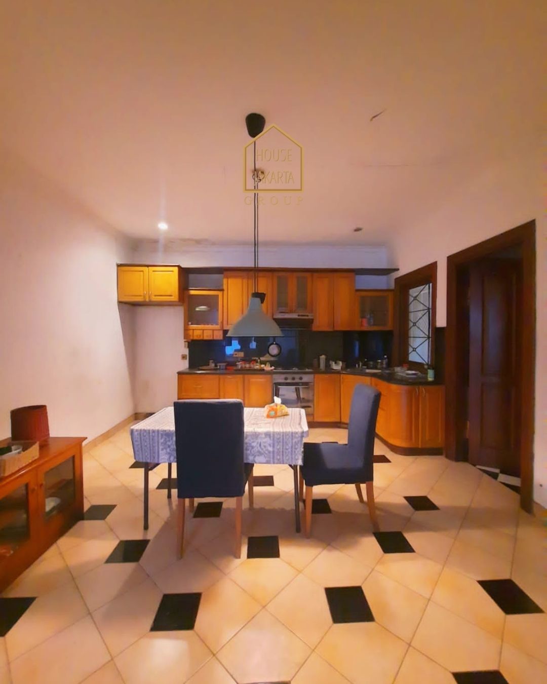 HS1577 FOR SALE: Rumah Murah Asri Layak Huni Strategis CILANDAK - FATMAWATI