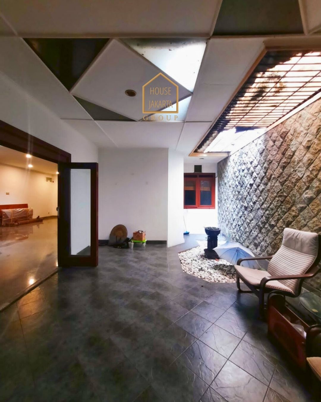 HS1577 FOR SALE: Rumah Murah Asri Layak Huni Strategis CILANDAK - FATMAWATI