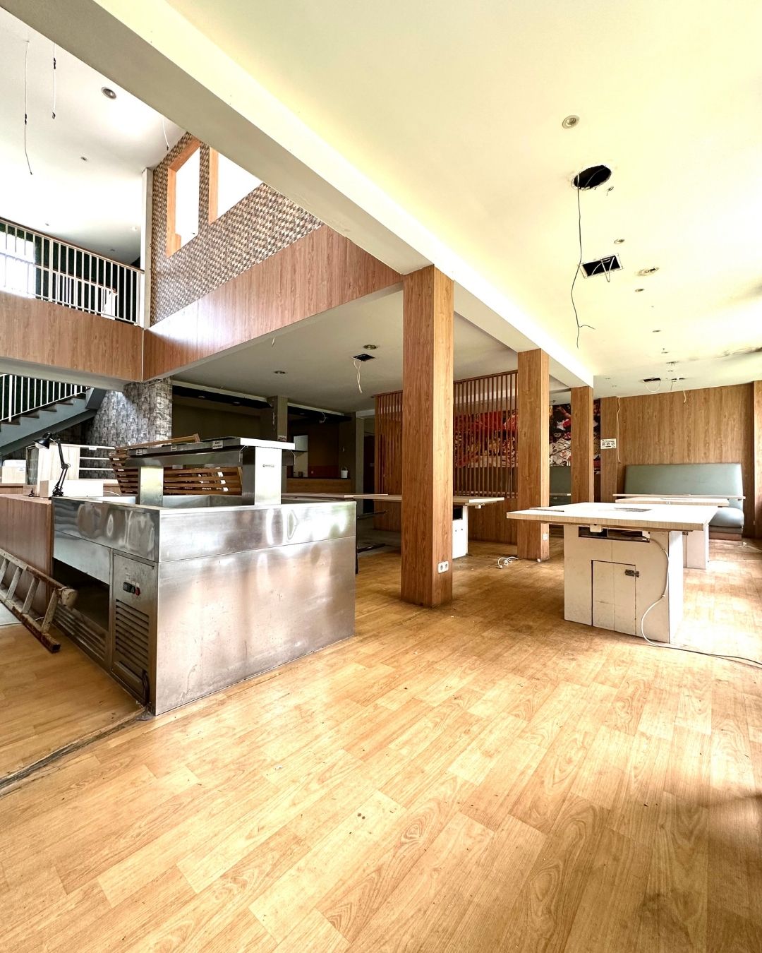 CS1584 DIJUAL: MURAH!! Komersial Pusat Kuliner dan Bisnis di PAJAJARAN