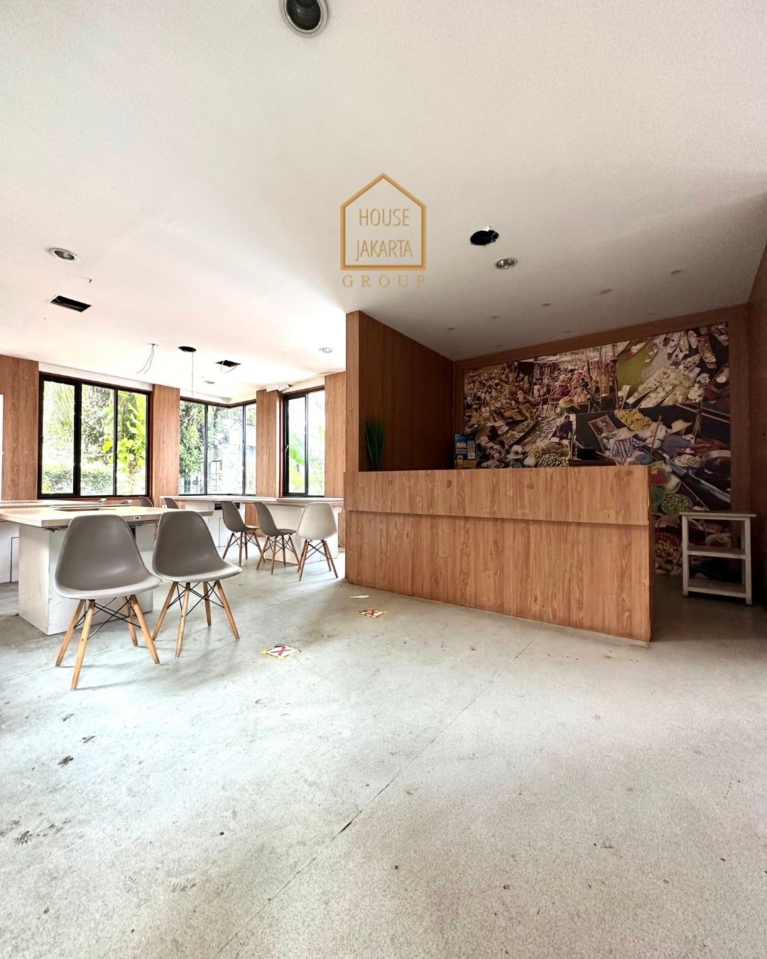 CS1584 DIJUAL: MURAH!! Komersial Pusat Kuliner dan Bisnis di PAJAJARAN