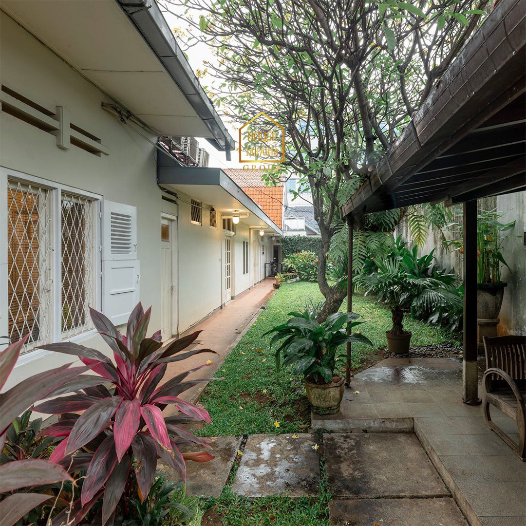 HS1662 Komersial Ijin 7 Lantai. Bisa Dibangun Gedung Kantor, Hotel, & Resto.