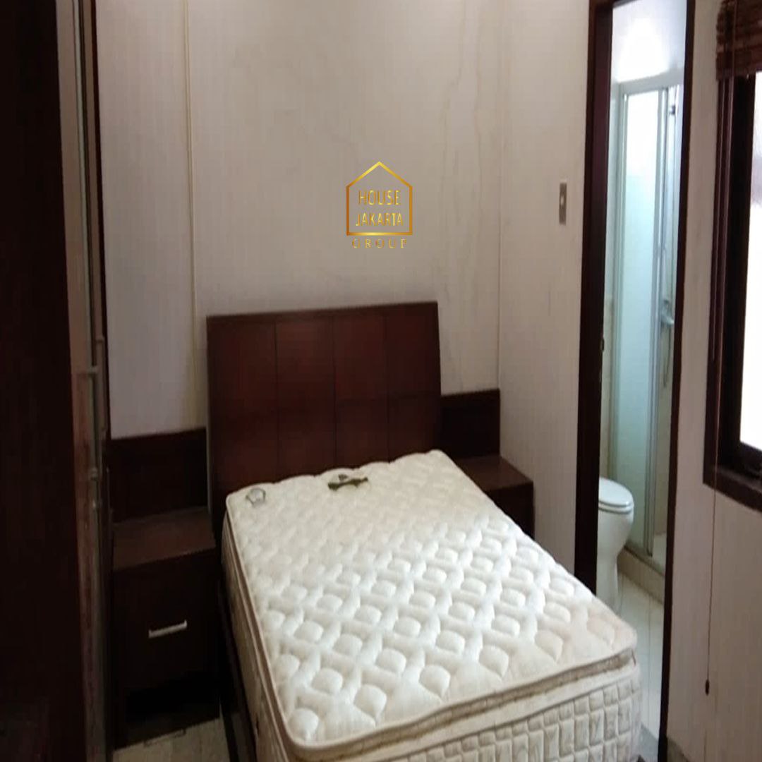 HS1670 Rumah Menteng Siap Huni 1 Lantai Tanah Persegi Prime Area Near To Thamrin
