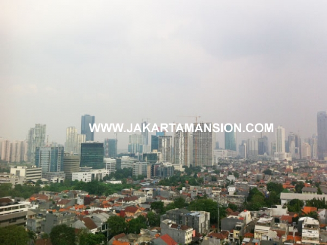 AR168 Four Season Apartment at Kuningan Rasuna Said Setiabudi Jakarta