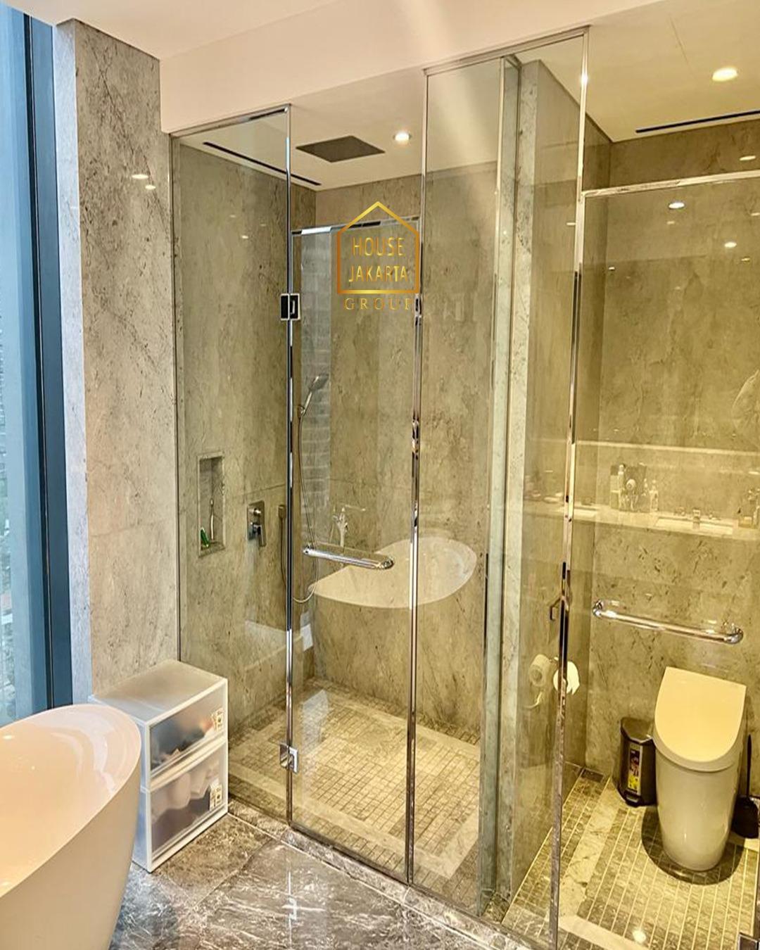 AS1707 Penthouse langham residence Senopati scbd sudirman mewah murah