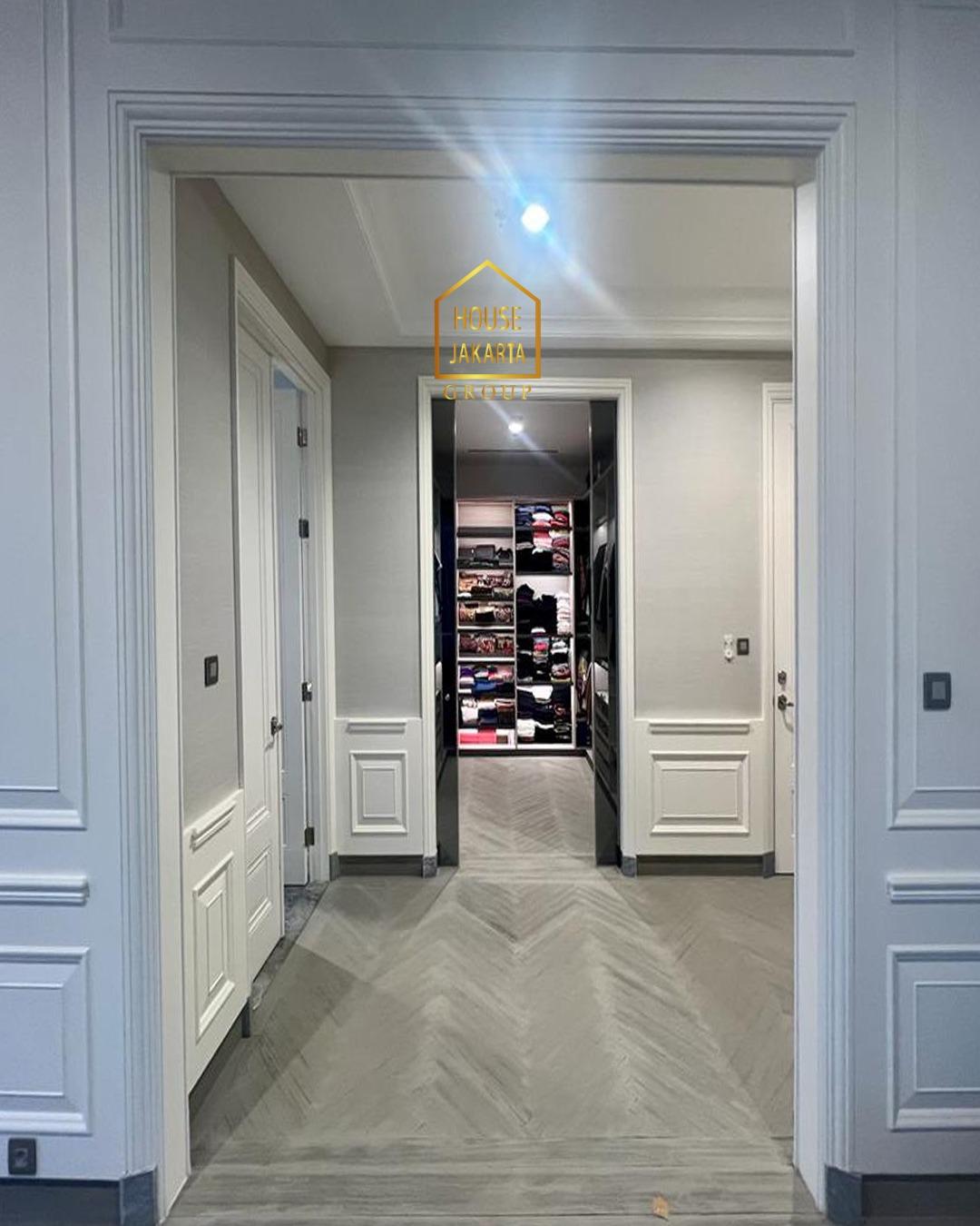 AS1707 Penthouse langham residence Senopati scbd sudirman mewah murah