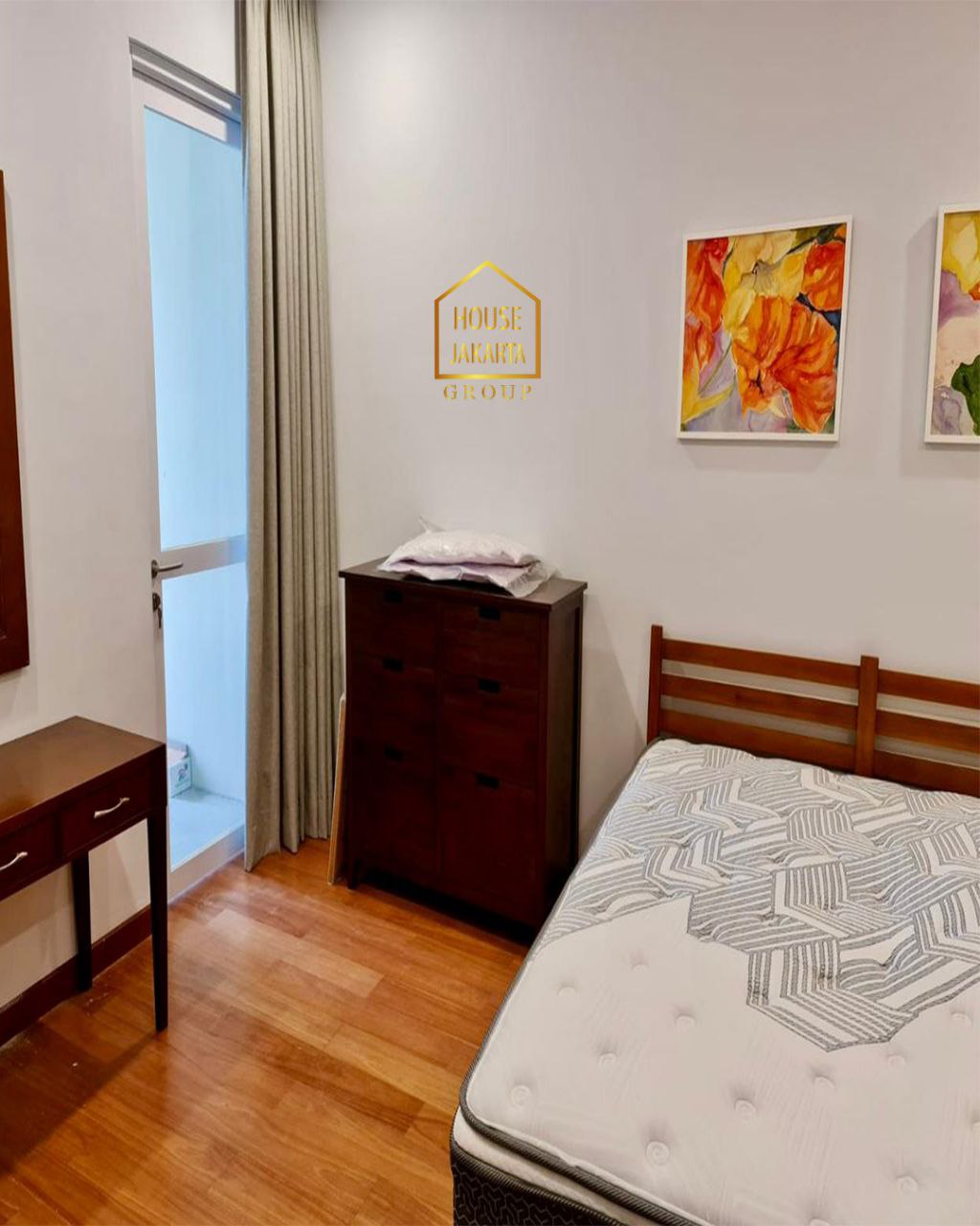 AS1709 Apartemen Sudirman Mansion di SCBD Area, City View,  Private Lift, Limited dan Murah